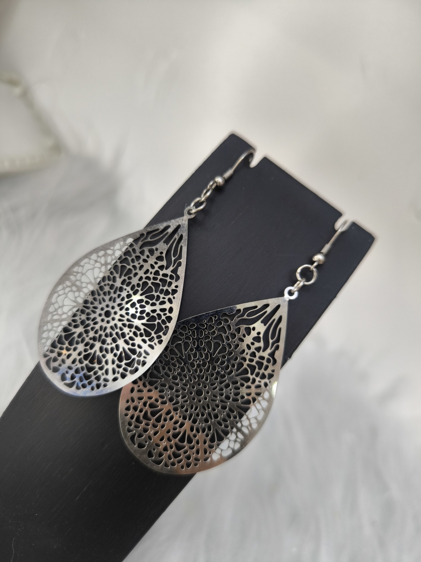  گوشواره استیل 