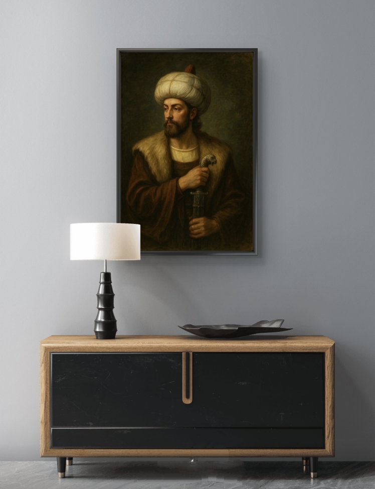 تابلو عکس باستان ایران کد 2947