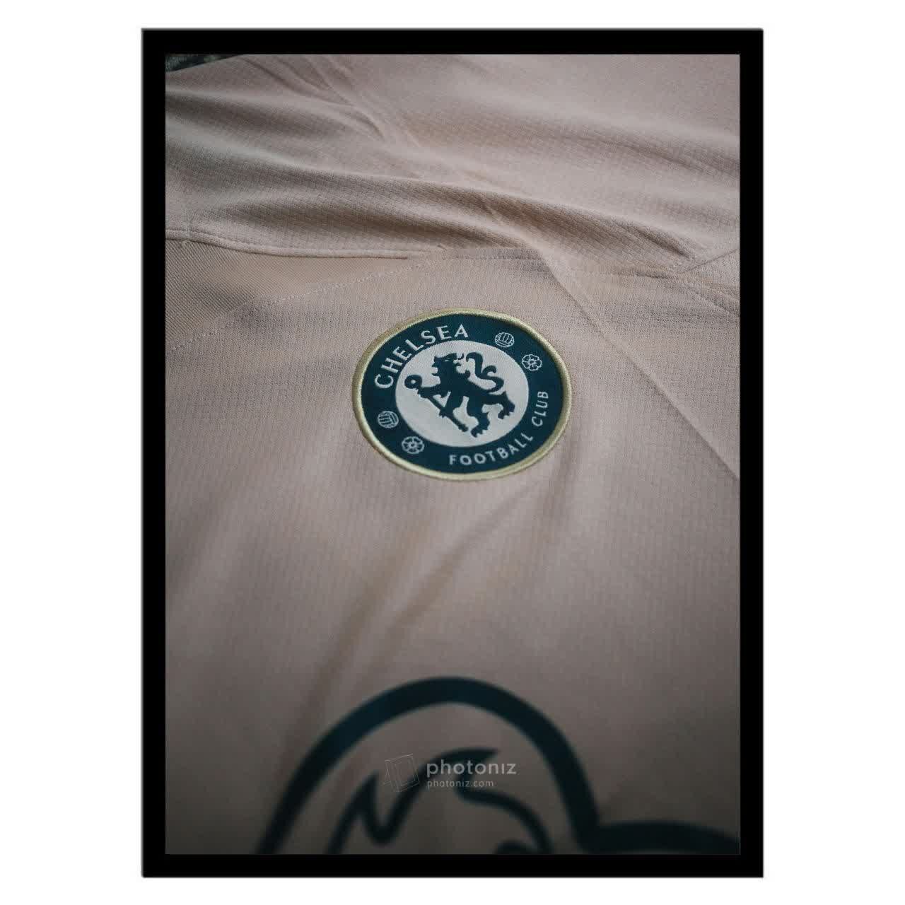  تابلو فوتبالی چلسی کد 2691 