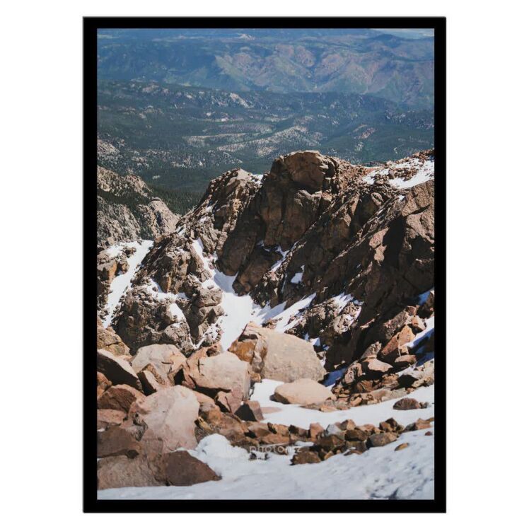 تابلو عکس منظره و طبیعت کد 2561