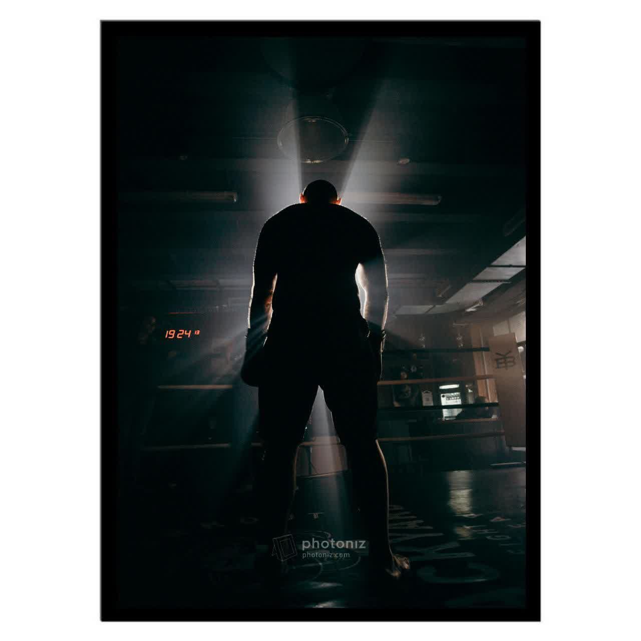 تابلو ورزشی کد 2697