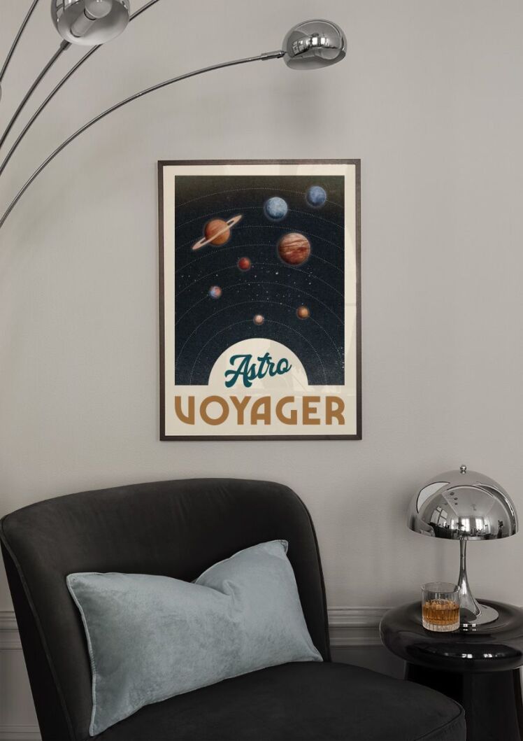 تابلو عکس اتاق کودک کد 3087