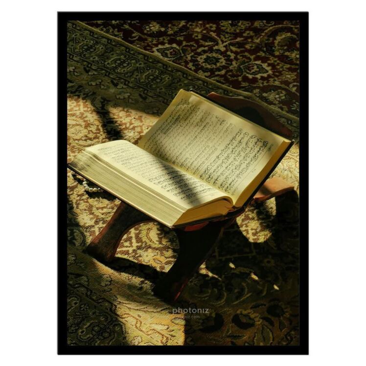 تابلو عکس مذهبی کد 2686