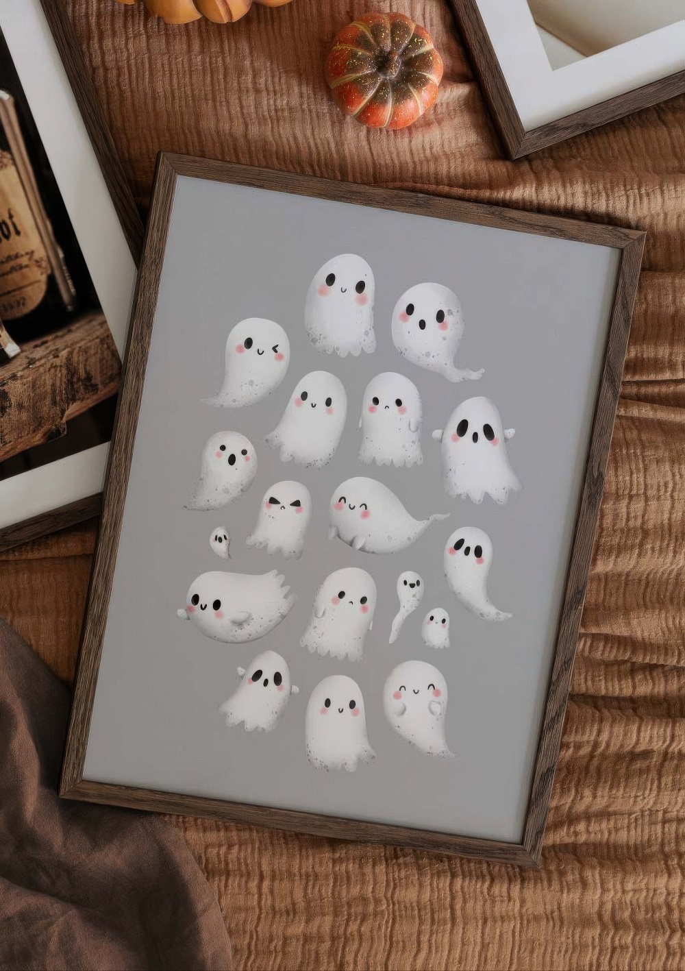  تابلو عکس اتاق کودک کد 3081 