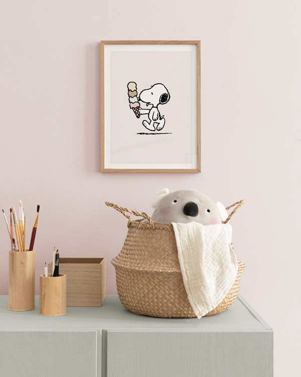 تابلو عکس اتاق کودک کد 3066