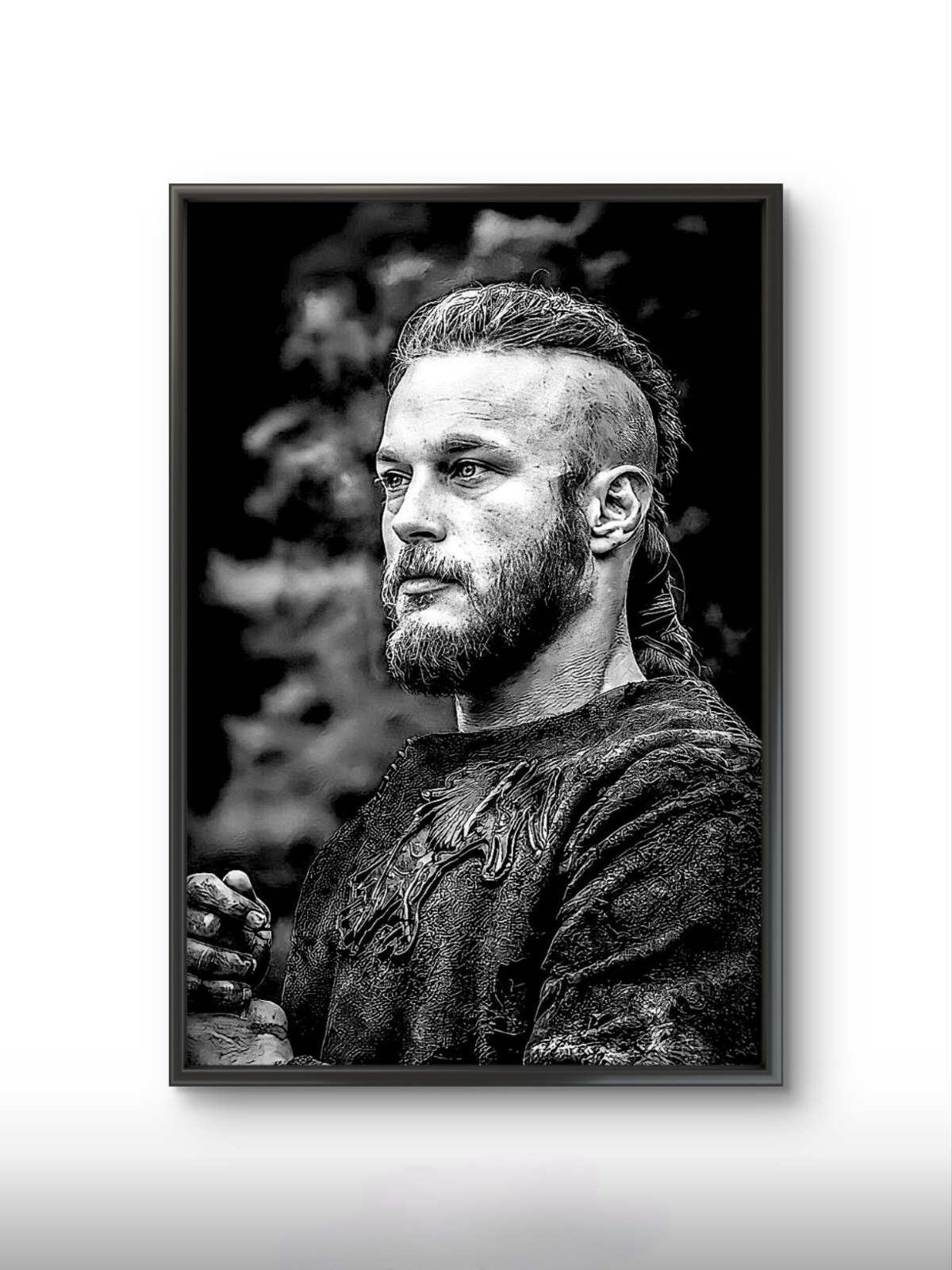  تابلو عکس فیلم و سریال ( وایکینگ‌ها - Vikings ) کد 3315 