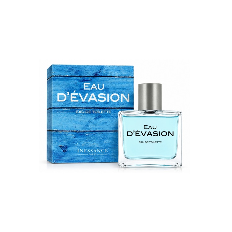 عطر و ادکلن مردانه ا د وزیون برند اینسنس ( INESSANCE - EAU D EVASION ) - 100 میل