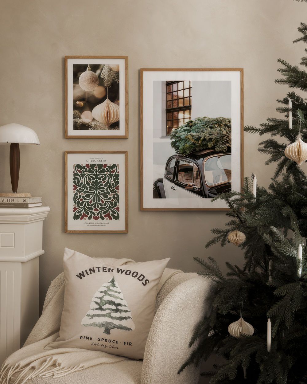  تابلو دیوار گالری کد 1005 