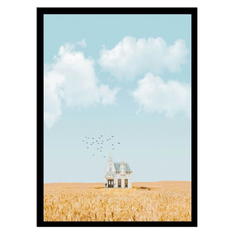 تابلو عکس مینیمال کد 2564