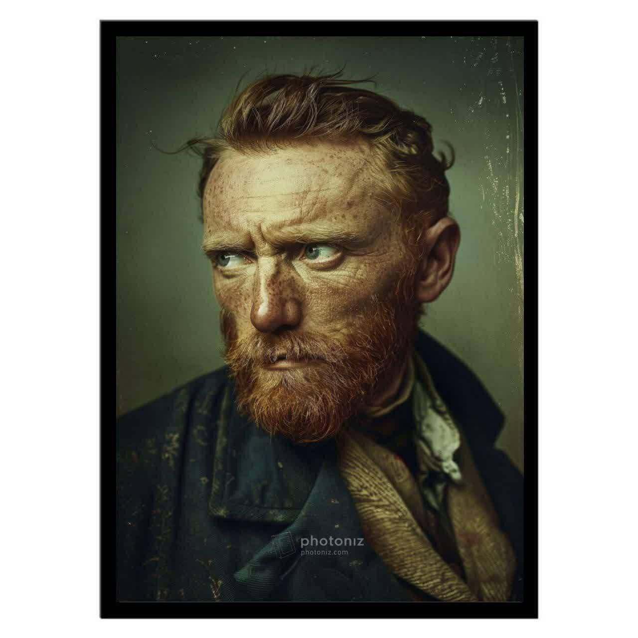  تابلو عکس چهره کد 2531 