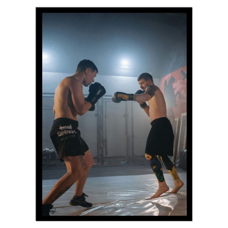 تابلو ورزشی کد 2701