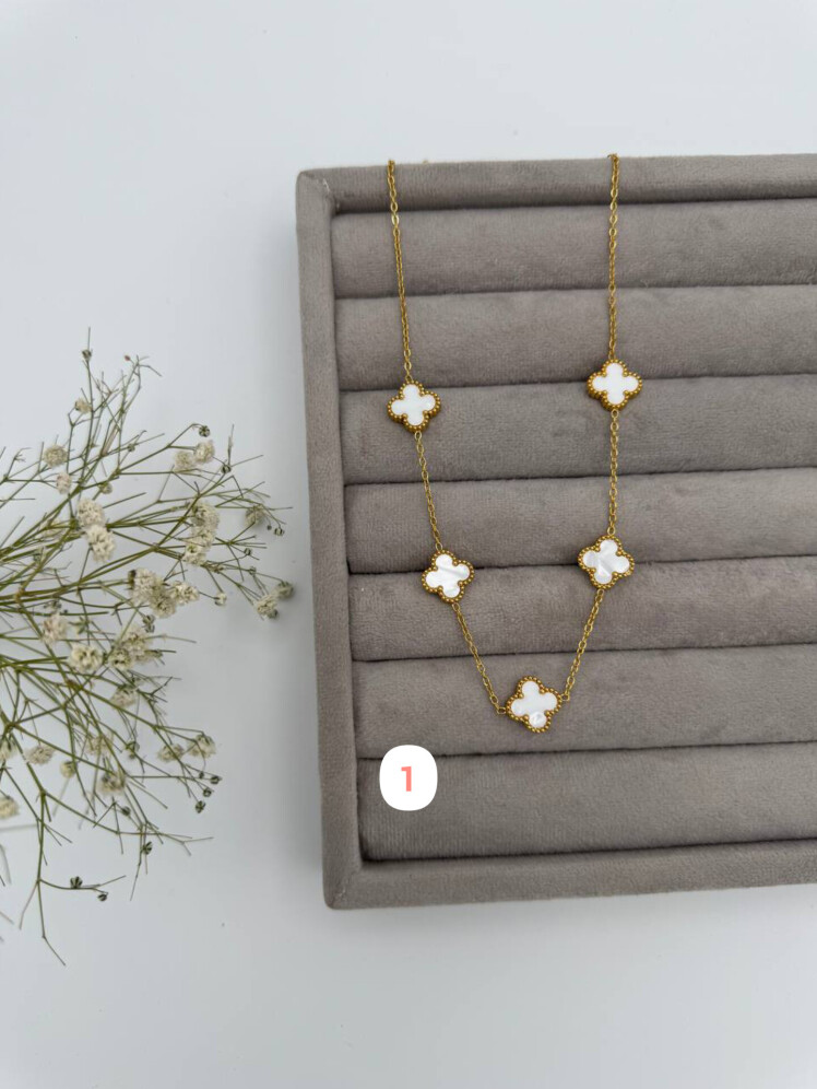 گردنبند ونکلیف