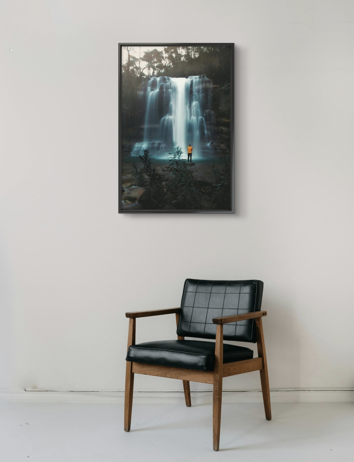 تابلو عکس منظره و طبیعت کد 2860