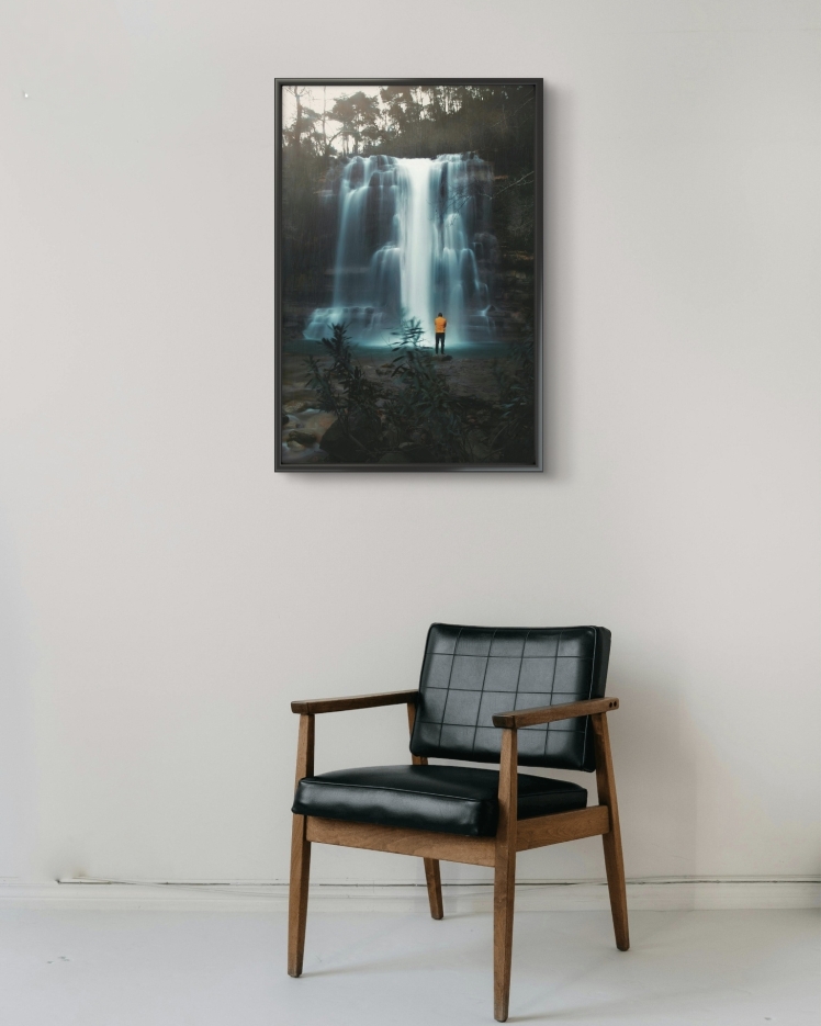 تابلو عکس منظره و طبیعت کد 2860