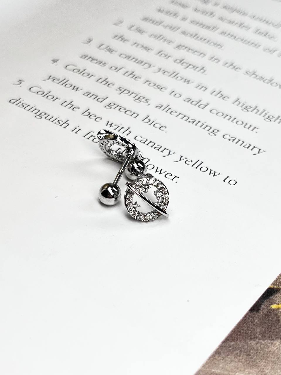  پیرسینگ گوش 