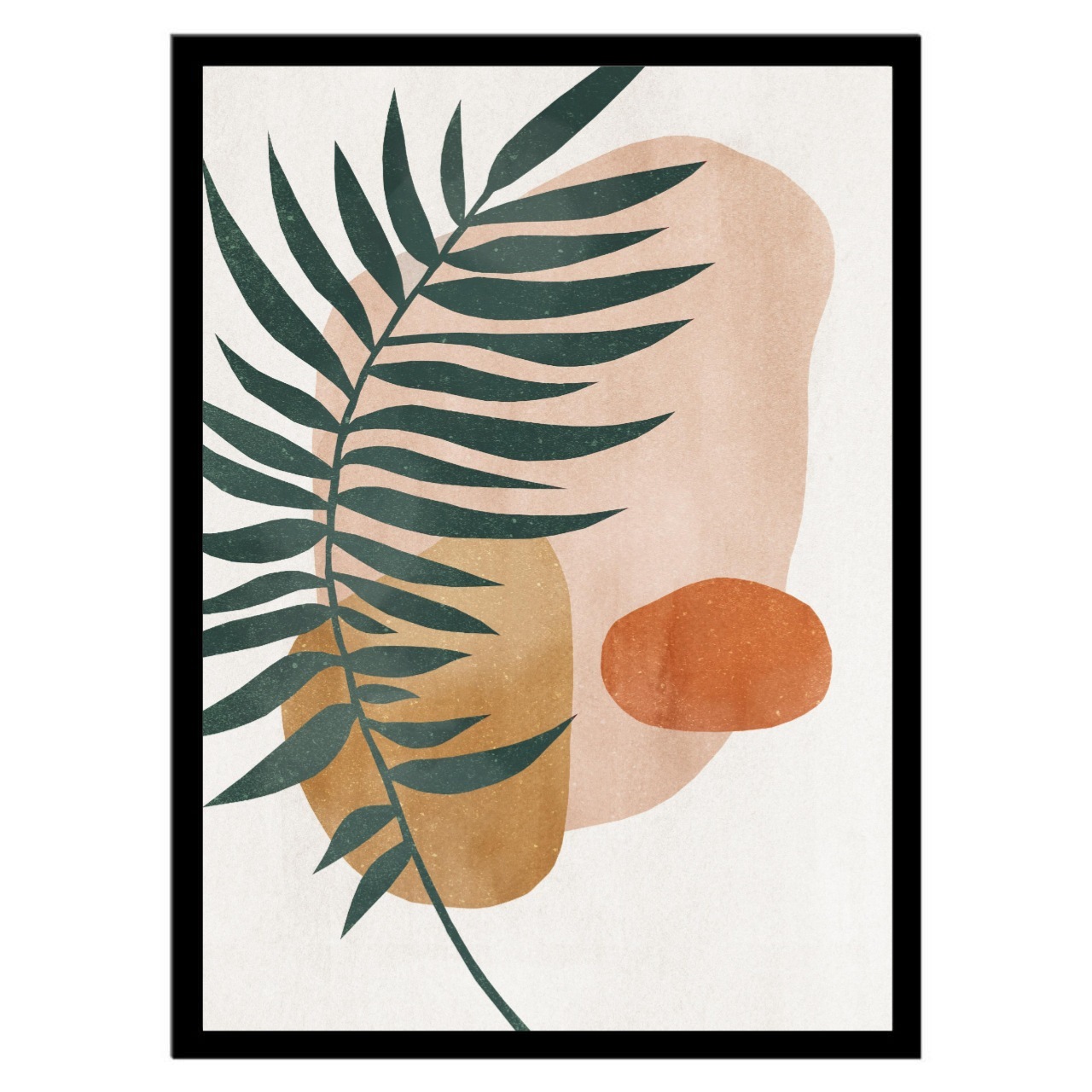  تابو عکس انتزاعی ( آبستره ) کد 2987 