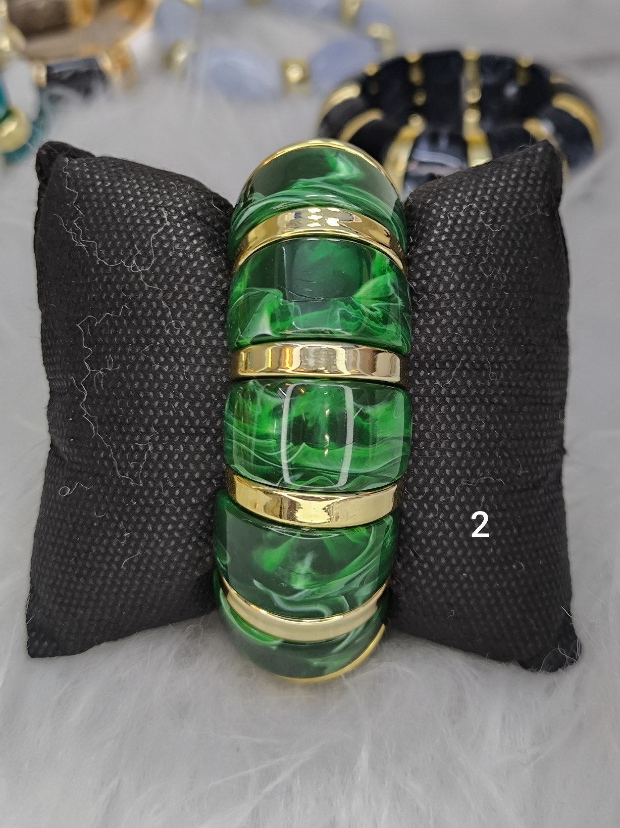  دستبند رزین 