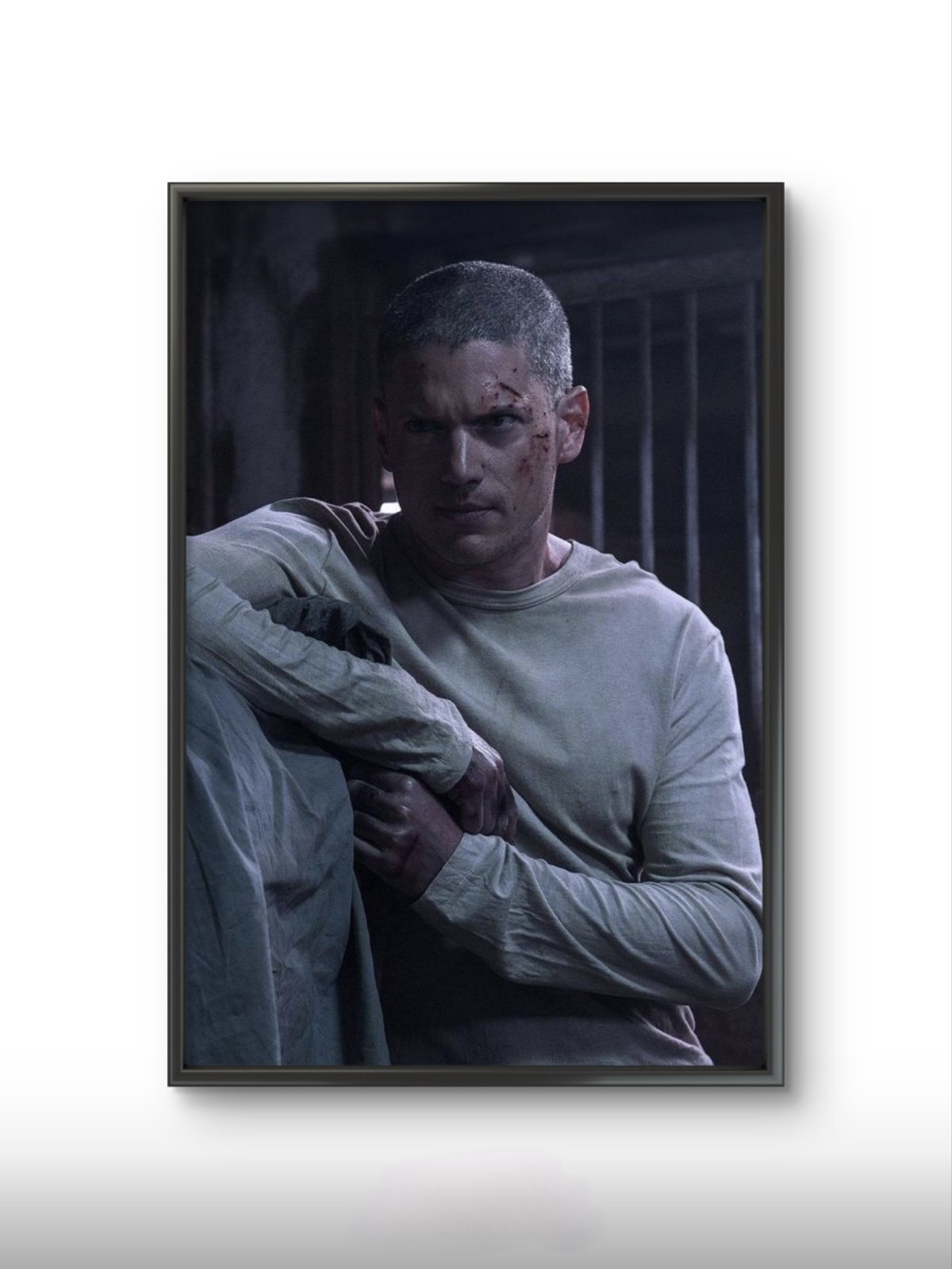  تابلو عکس فیلم و سریال ( فرار از زندان - Prison Break ) کد 3323 