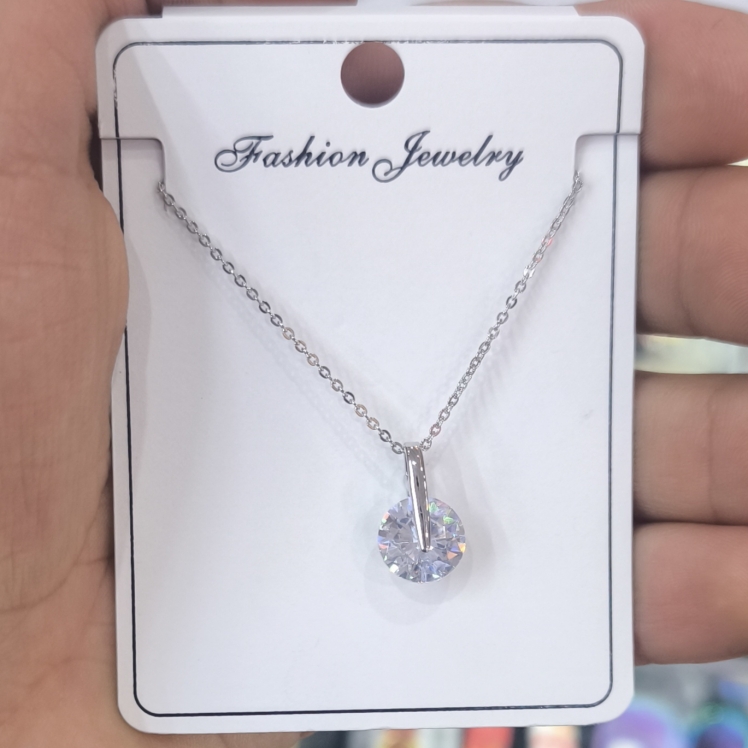 گردنبند جواهری