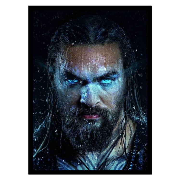 تابلو عکس چهره کد 2528