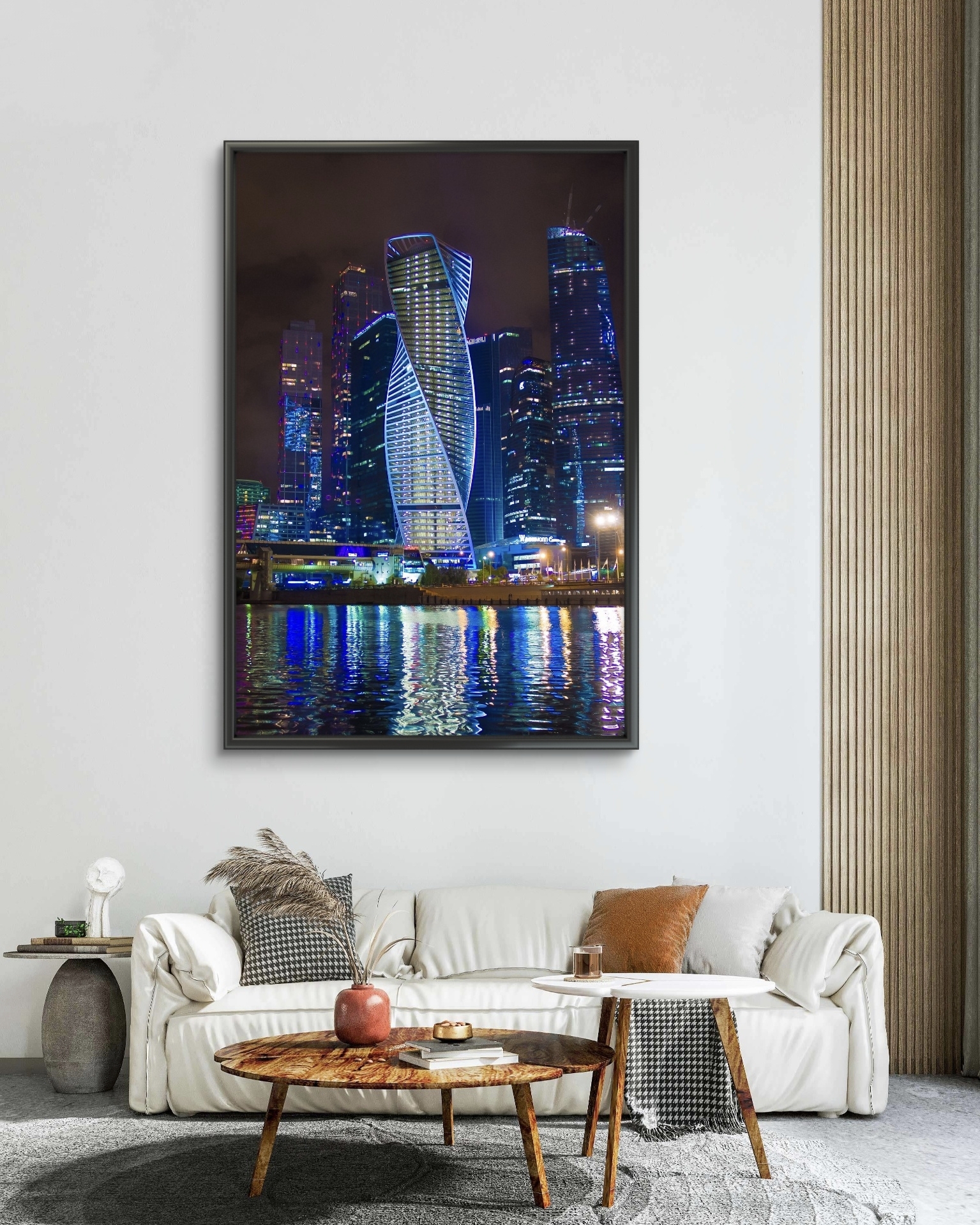  تابلو عکس معماری و ساختمان کد 2821 