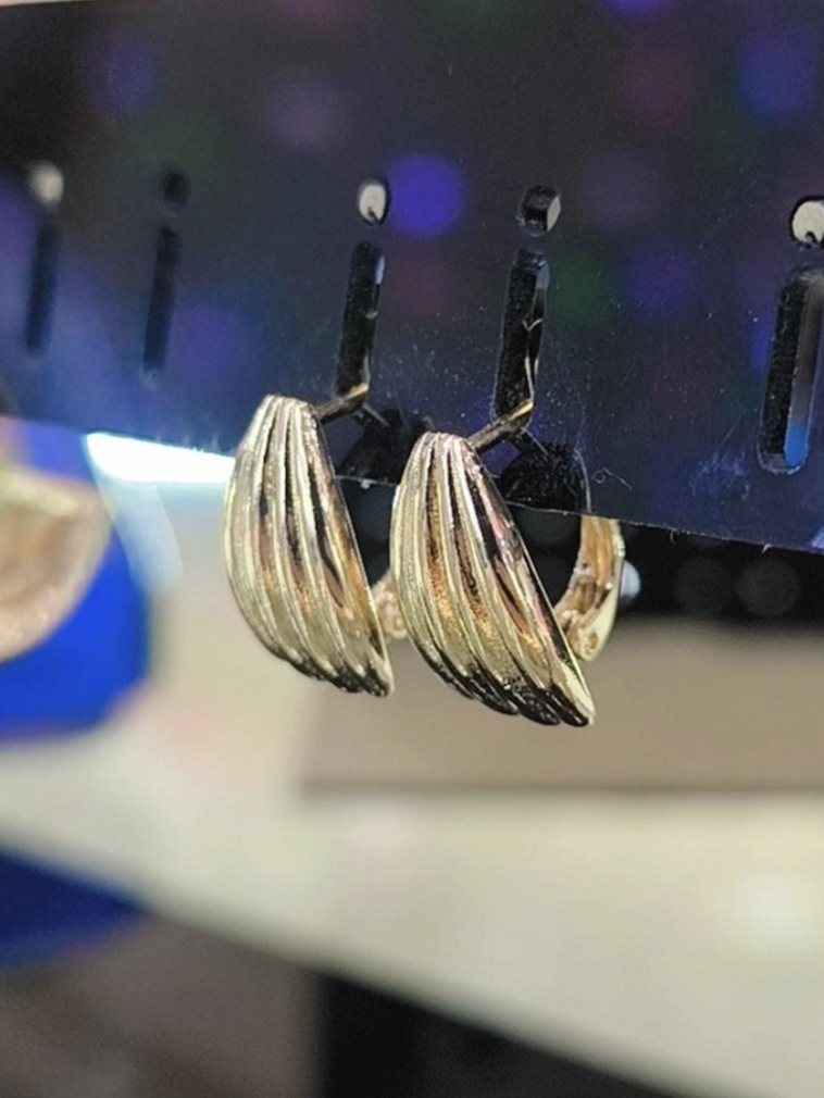  گوشواره ژوپینگ 