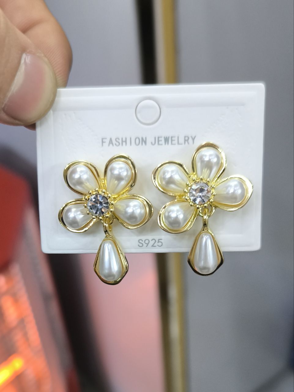  گوشواره فشن 