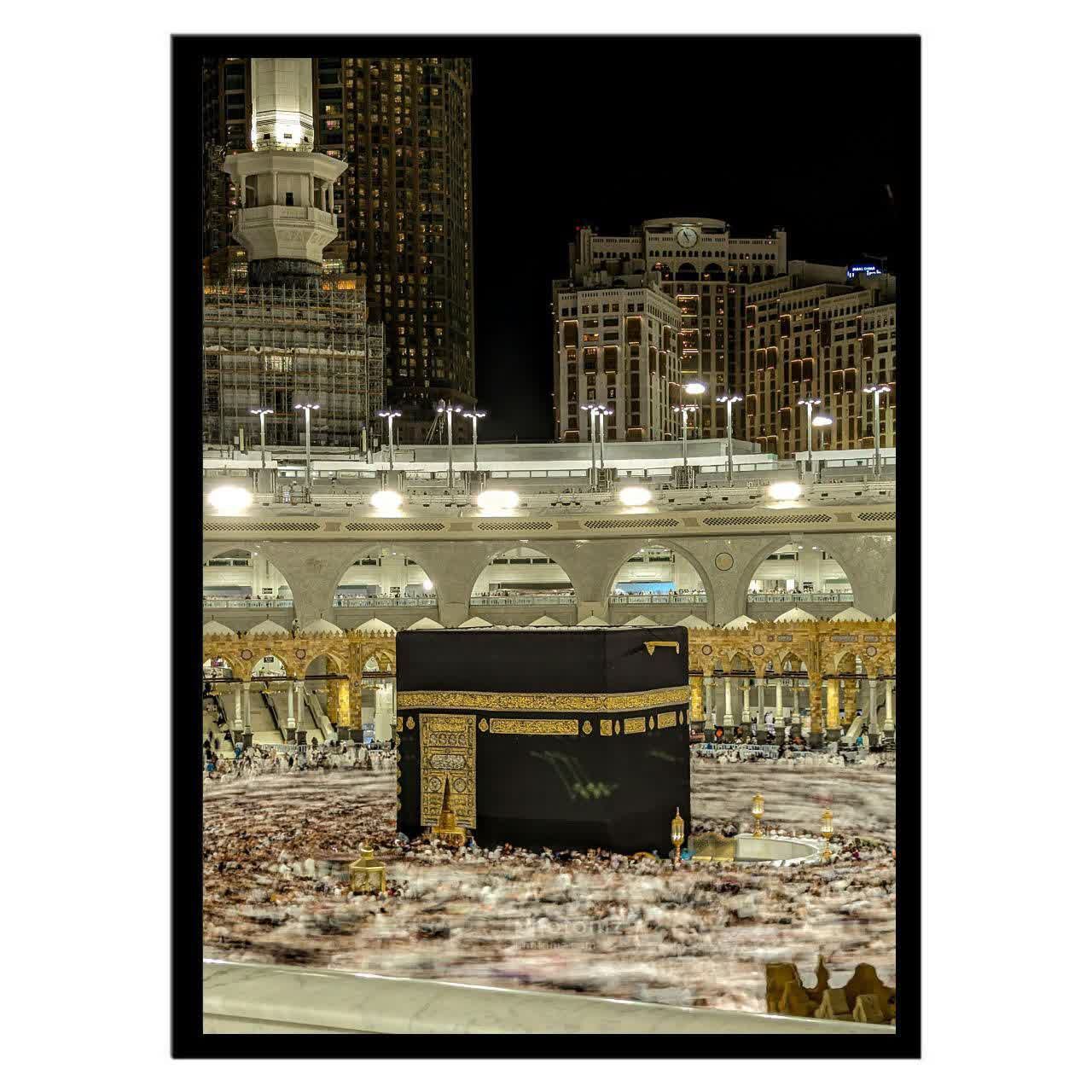 تابلو عکس مذهبی کد 2679