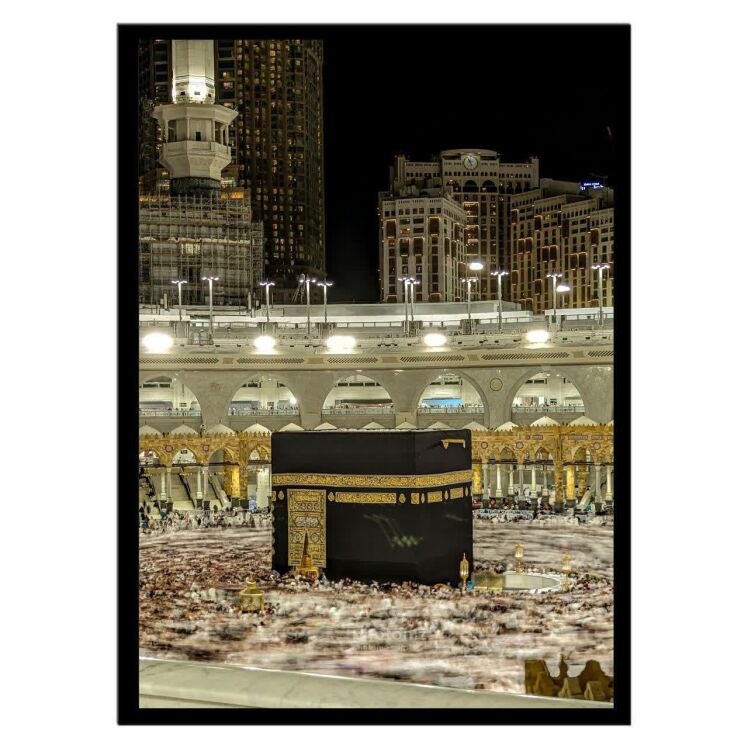 تابلو عکس مذهبی کد 2679