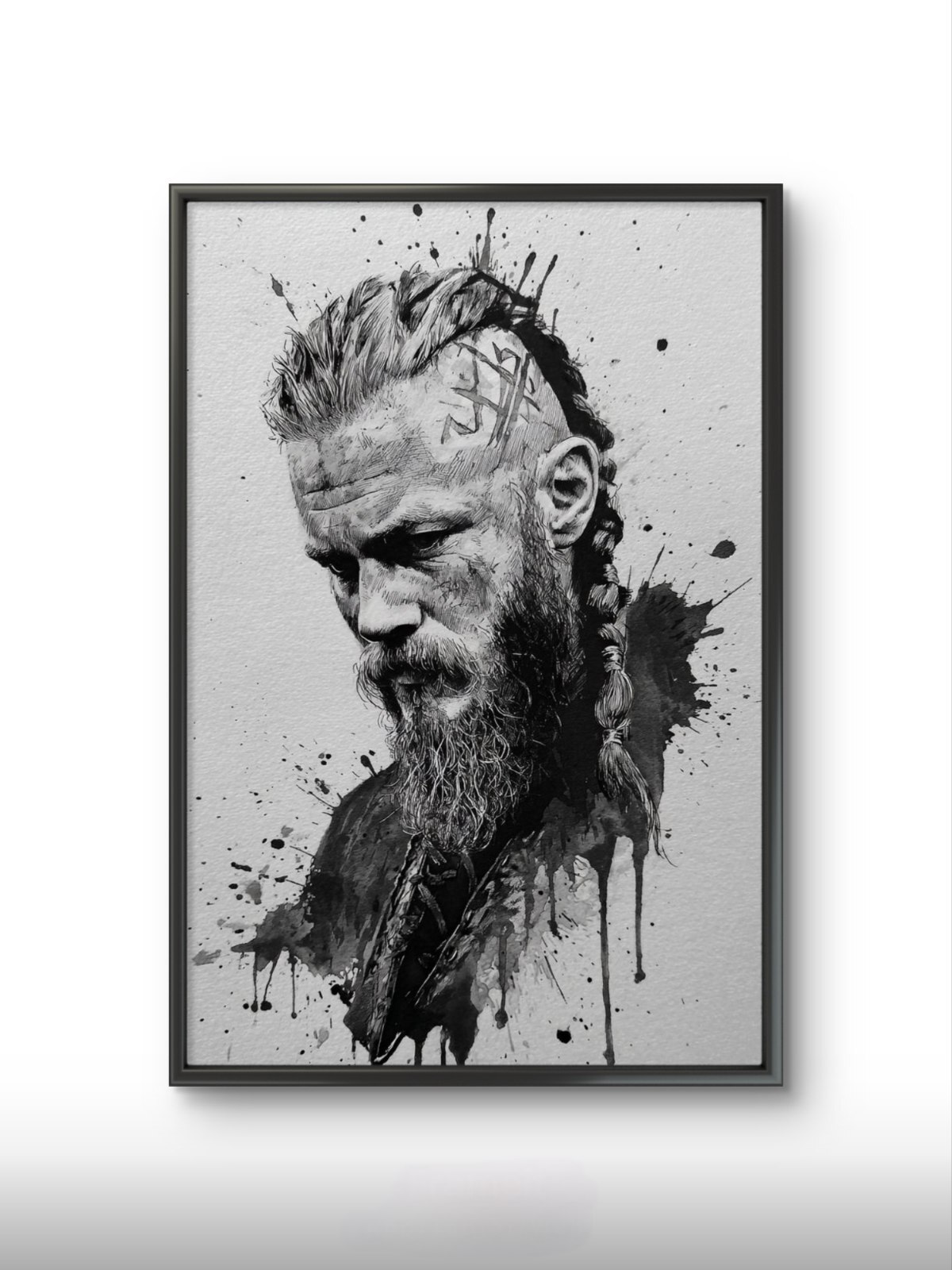  تابلو عکس فیلم و سریال ( وایکینگ‌ها - Vikings ) کد 3313 