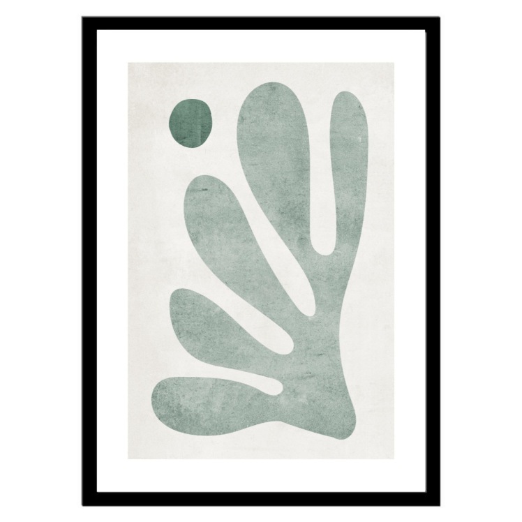 تابو عکس انتزاعی ( آبستره ) کد 3005