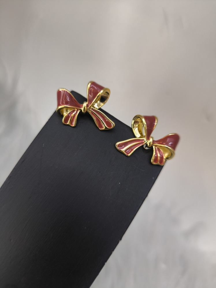 گوشواره میناکاری Le good