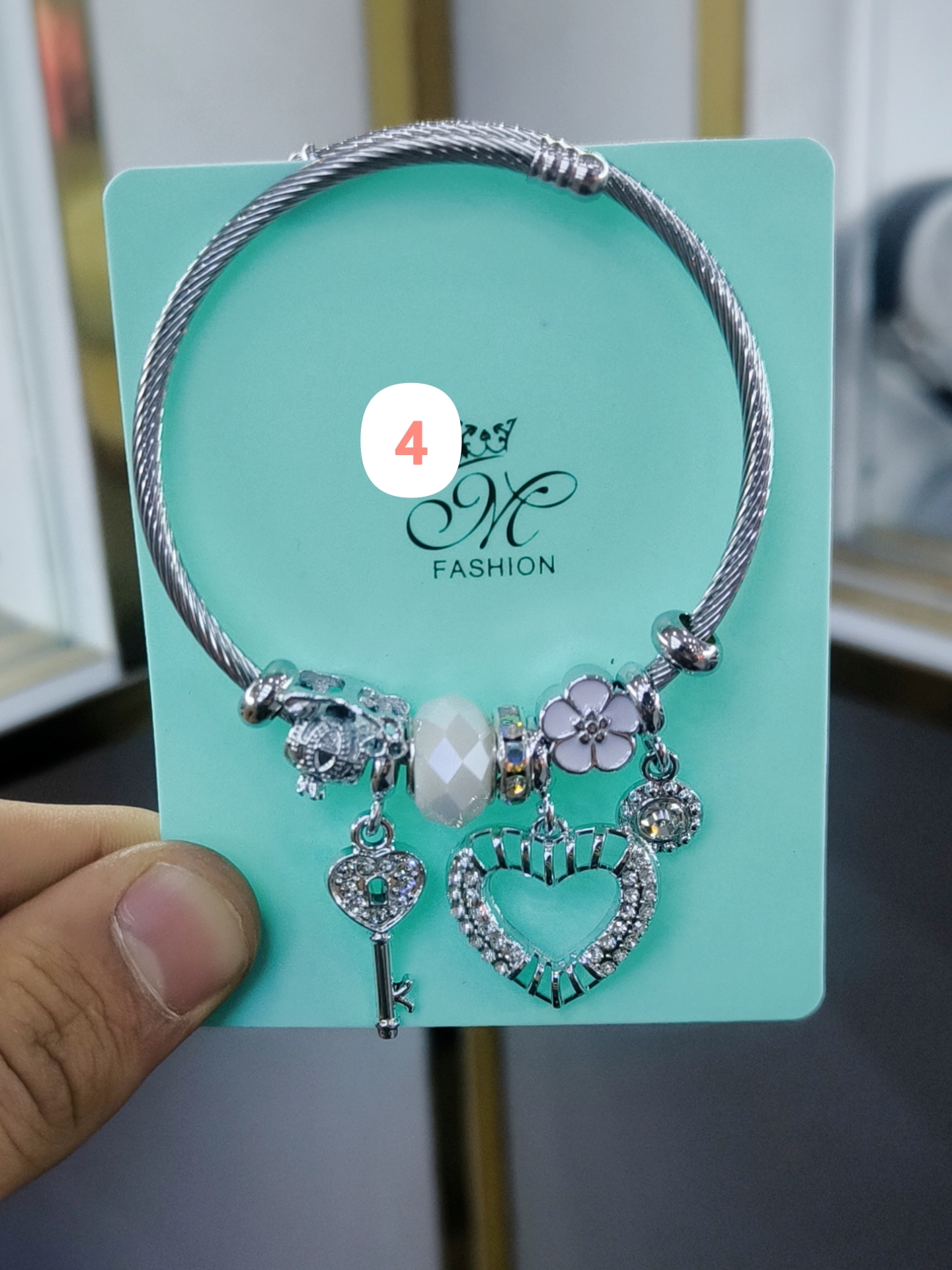  دستبند پاندورا 