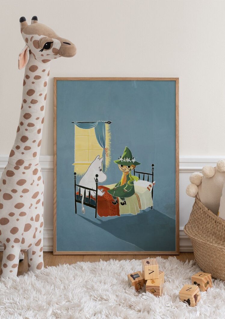 تابلو عکس اتاق کودک کد 3089