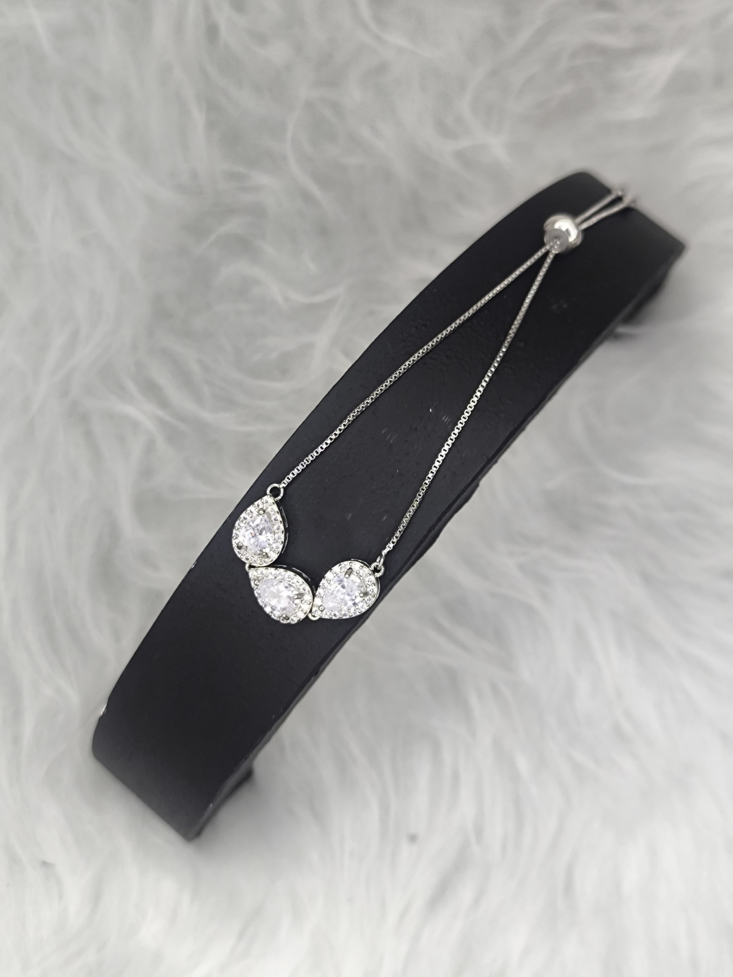  دستبند کراواتی فشن 