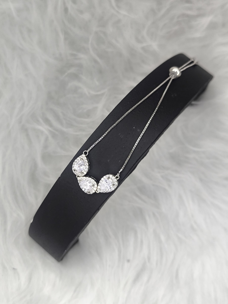 دستبند کراواتی فشن