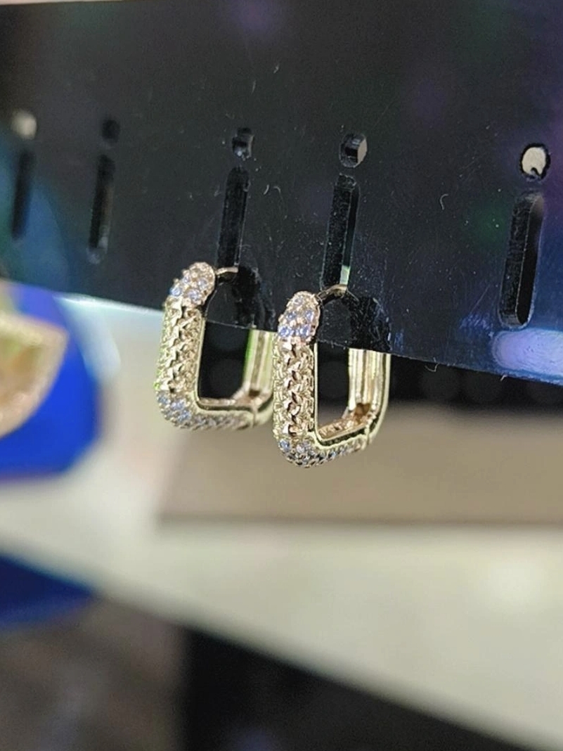  گوشواره ژوپینگ 