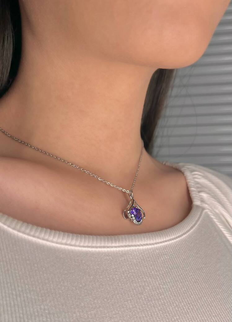 گردنبند جواهری