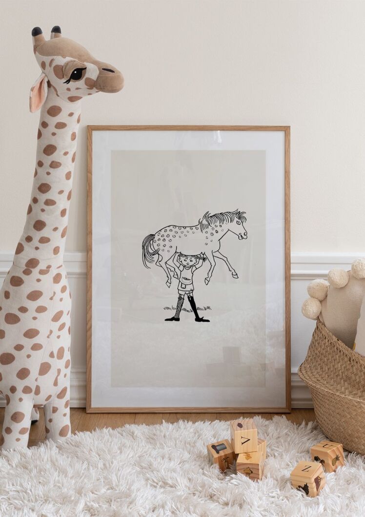 تابلو عکس اتاق کودک کد 3078