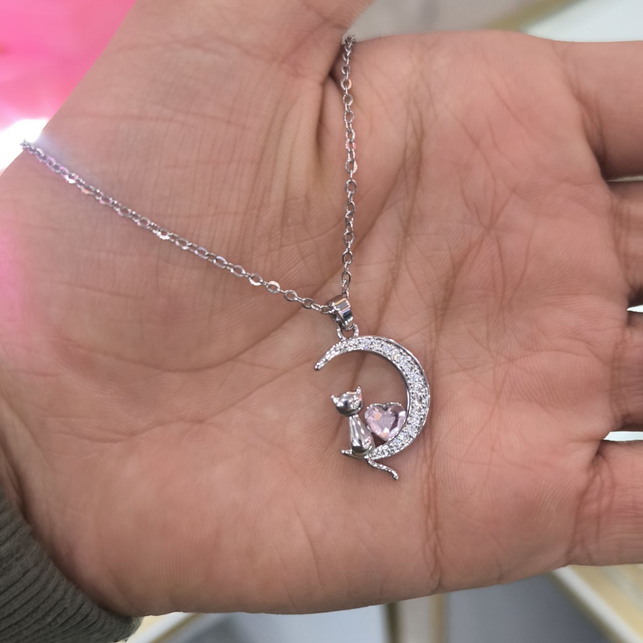  گردنبند جواهری 