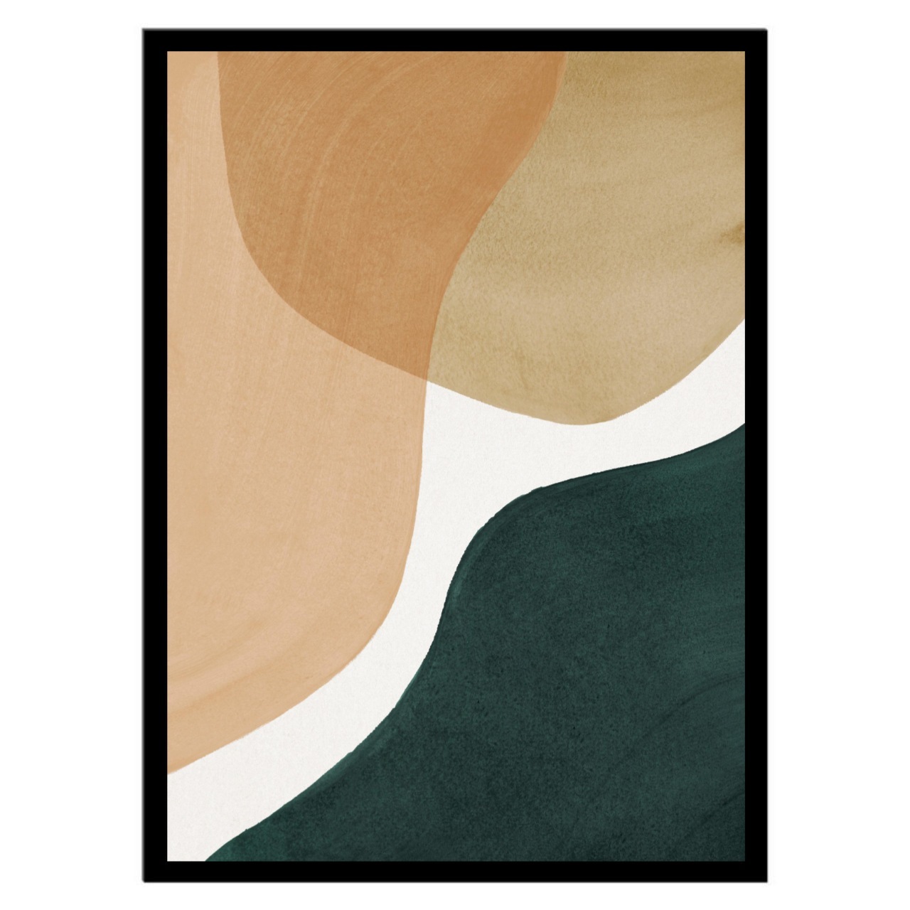  تابو عکس انتزاعی ( آبستره ) کد 2991 