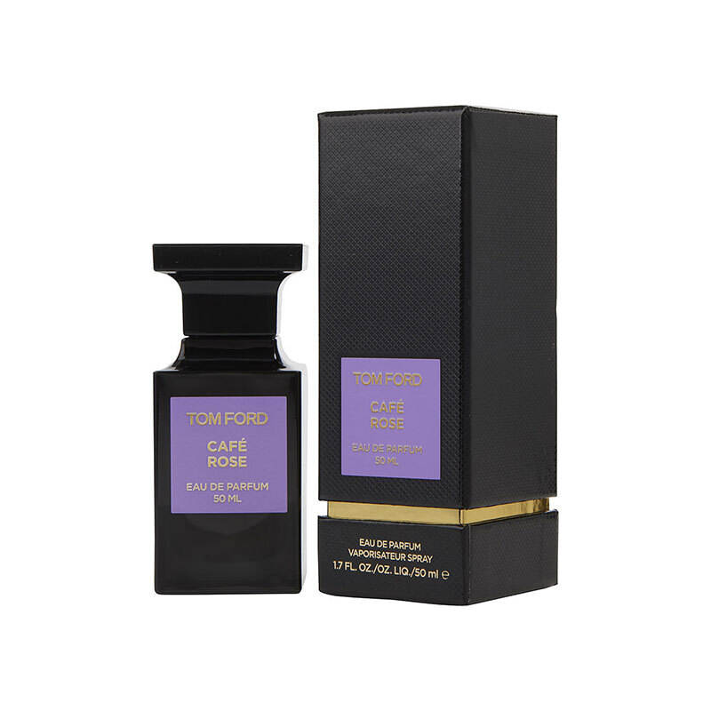  عطر و ادکلن یونیسکس تام فورد مدل ( Cafe Rose ) 