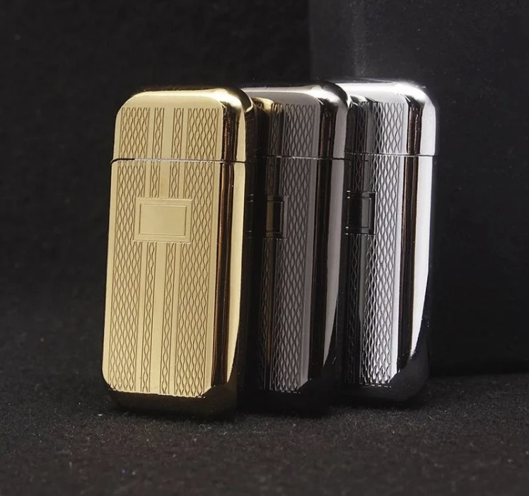 فندک استیل دلفین