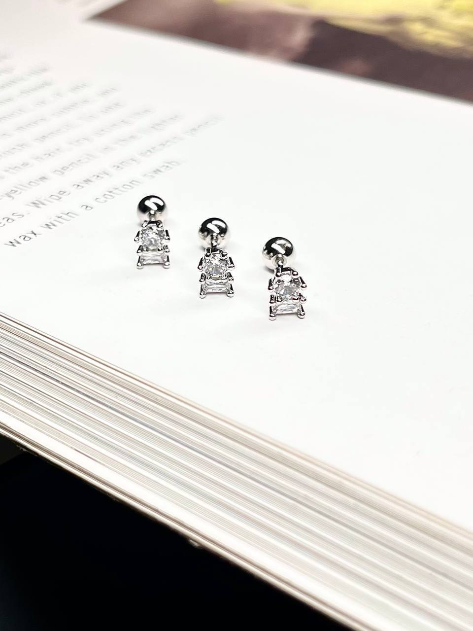  پیرسینگ گوش 