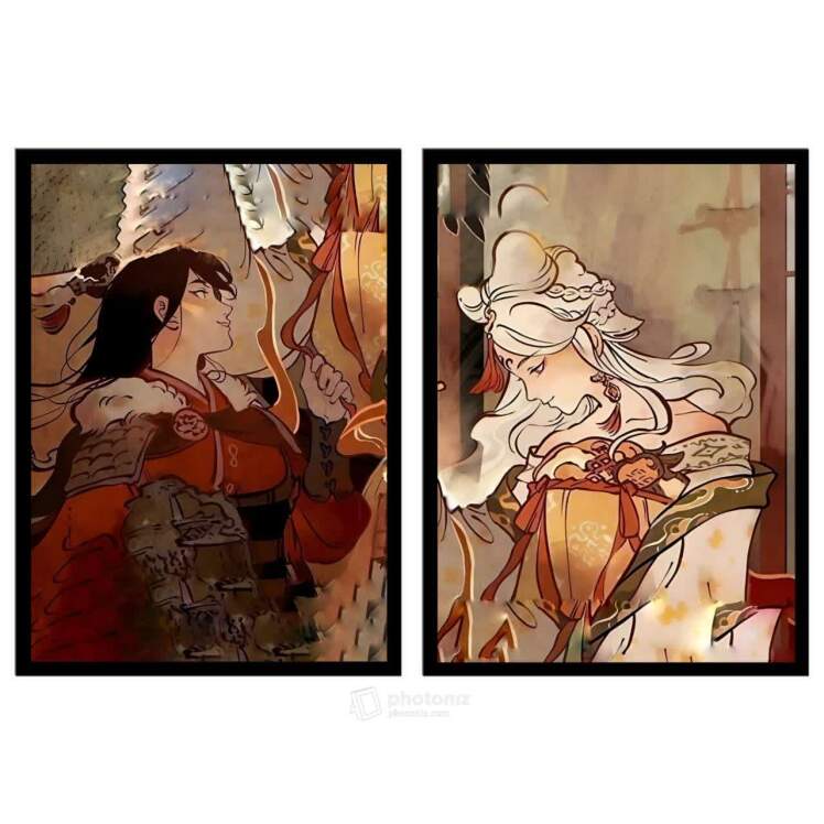 تابلو عکس ست عاشقانه کد 2746