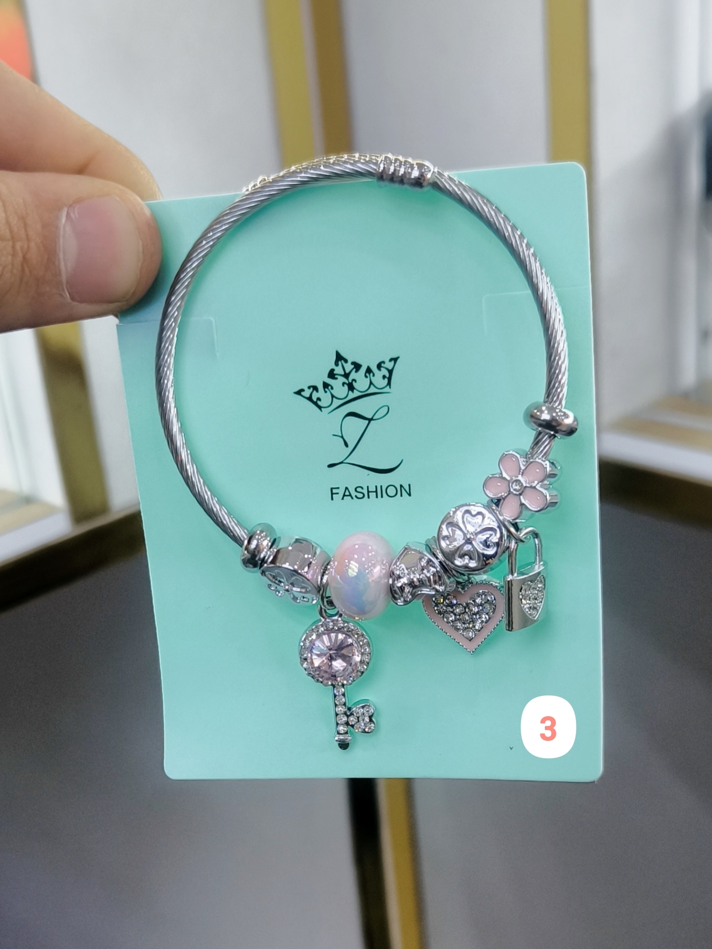  دستبند پاندورا 